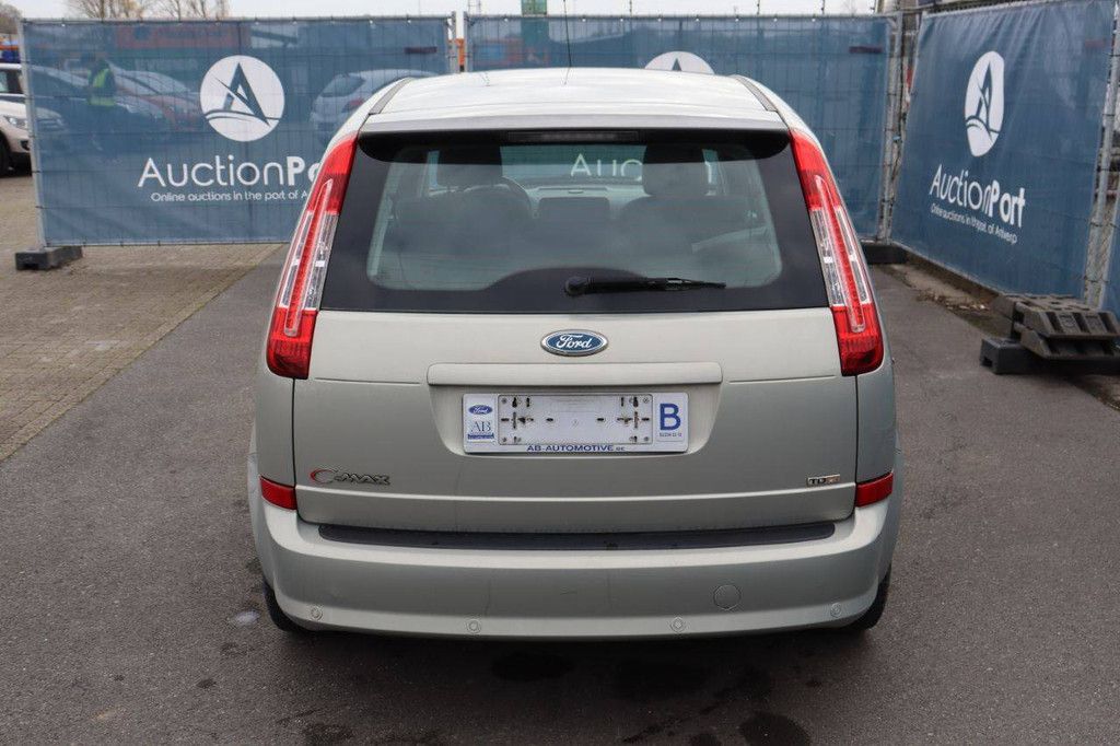 SUV Ford C-Max Diesel 136hp 2009 (Margin)