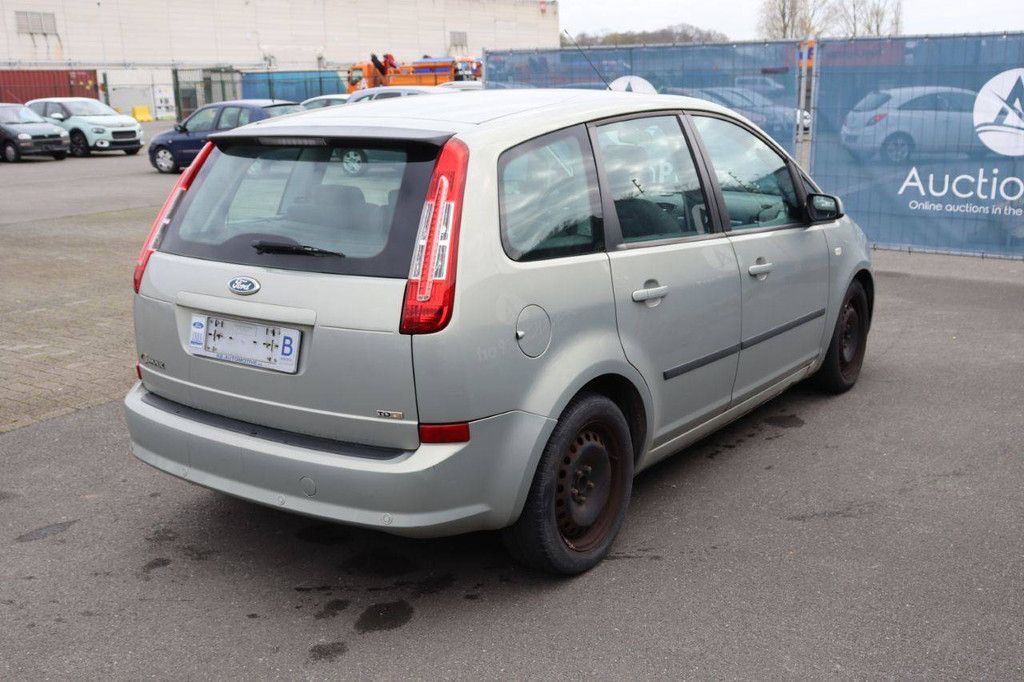 SUV Ford C-Max Diesel 136hp 2009 (Margin)