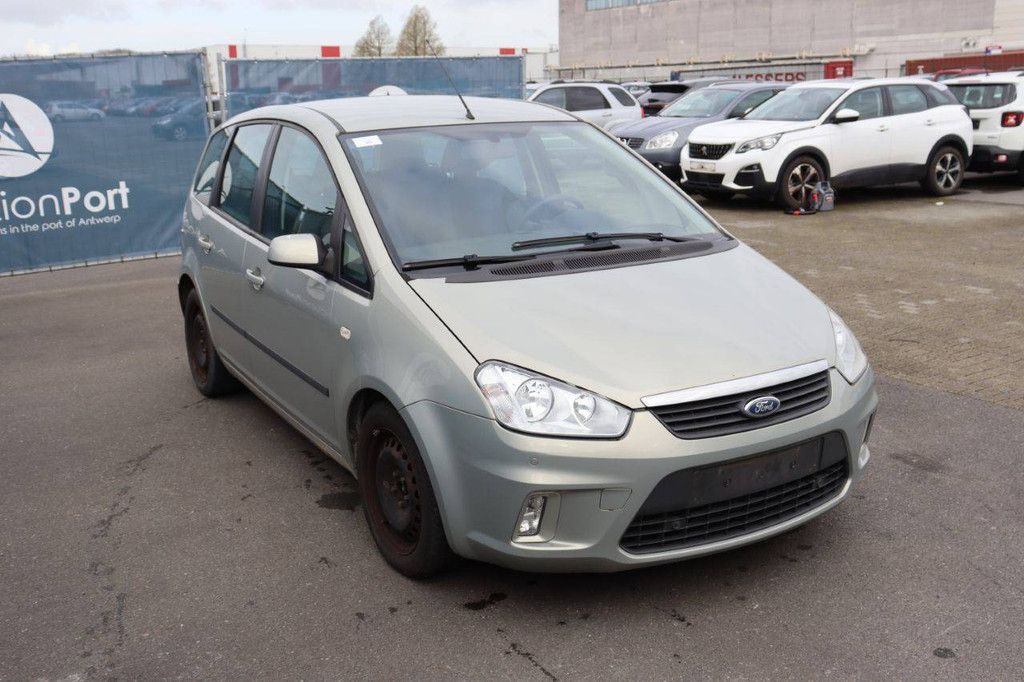 SUV Ford C-Max Diesel 136hp 2009 (Margin)