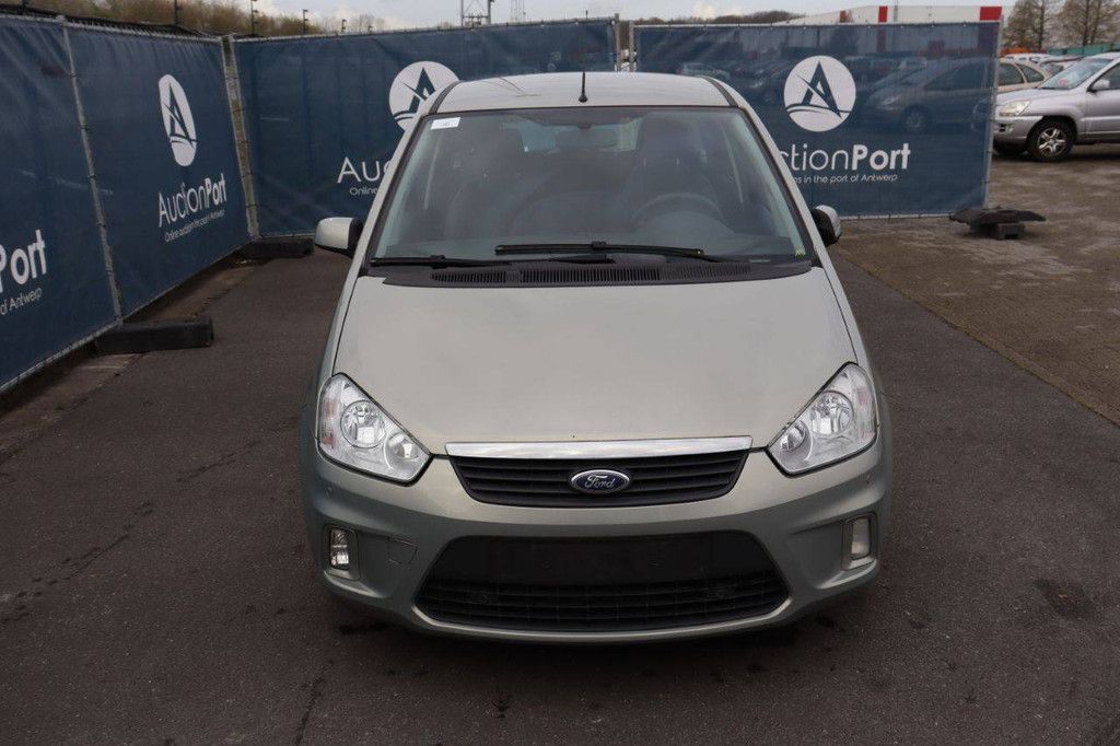 SUV Ford C-Max Diesel 136hp 2009 (Margin)