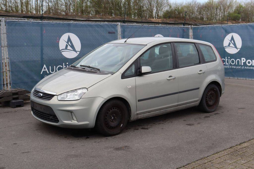 SUV Ford C-Max Diesel 136hp 2009 (Margin)