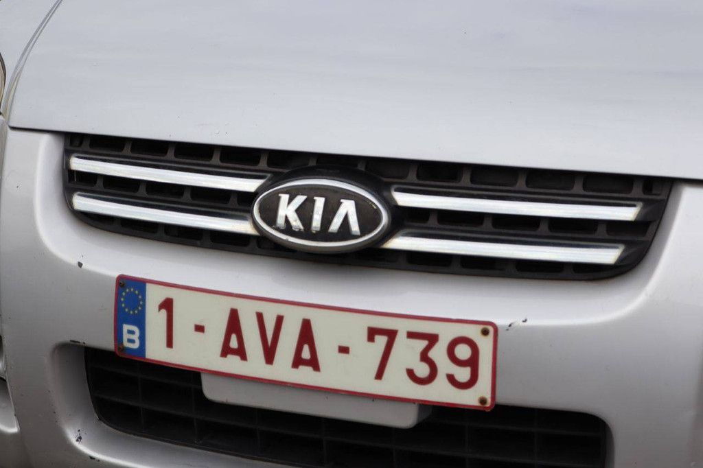 SUV Kia Sportage Diesel 136pk 2007 (Marge)