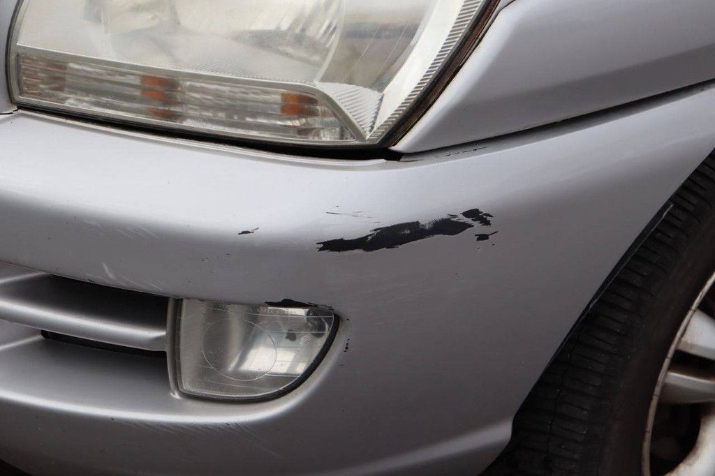 SUV Kia Sportage Diesel 136pk 2007 (Marge)