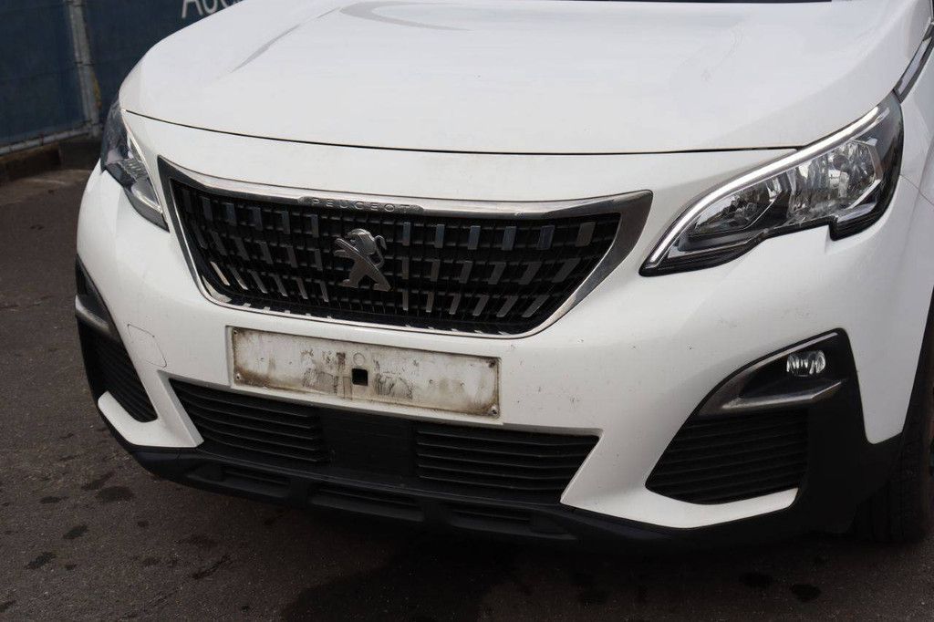 SUV Peugeot 3008 Diesel 115 PS 2018 (Margin)