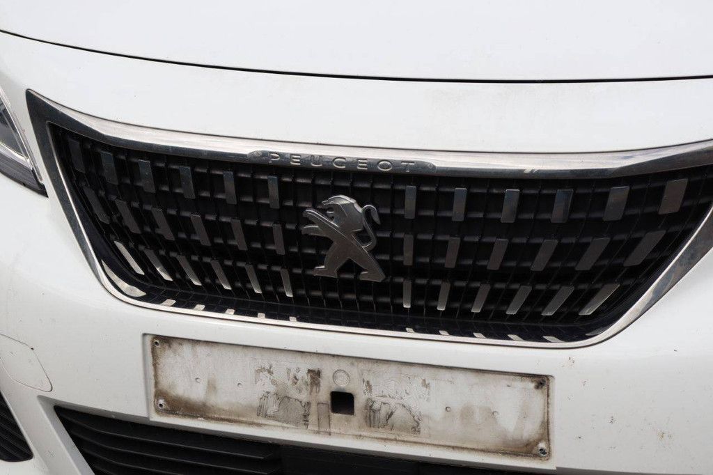 SUV Peugeot 3008 Diesel 115 PS 2018 (Margin)