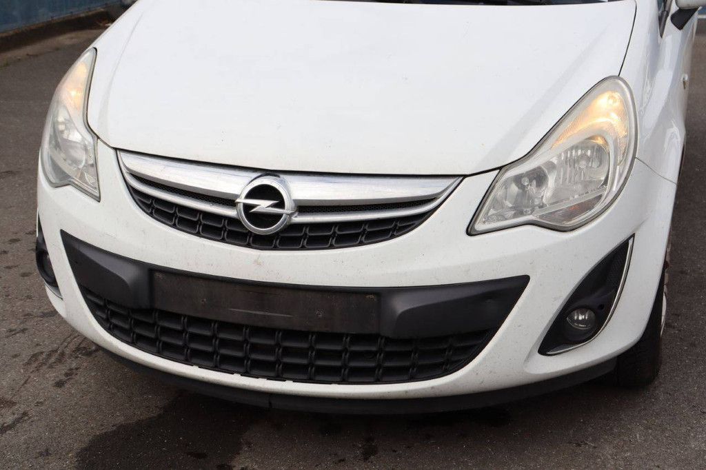 Passenger car Opel Corsa Petrol 65hp 2012 (Margin)