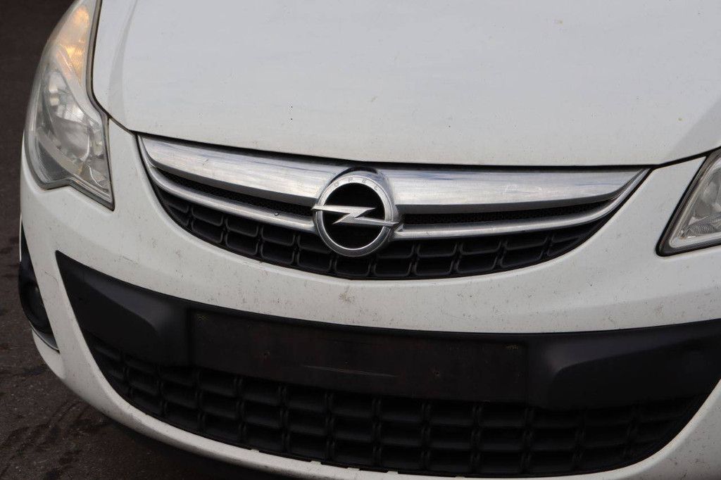 Passenger car Opel Corsa Petrol 65hp 2012 (Margin)