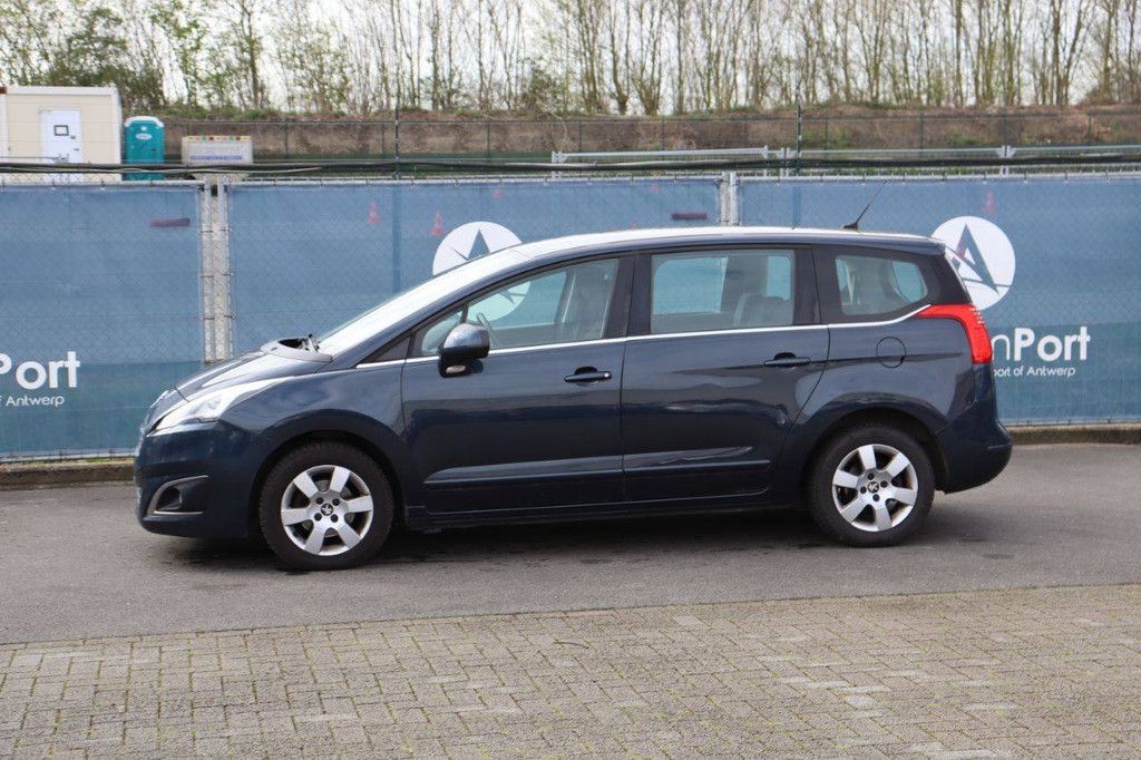 Personenauto Peugeot 5008 Diesel 115pk 2014 (Marge)