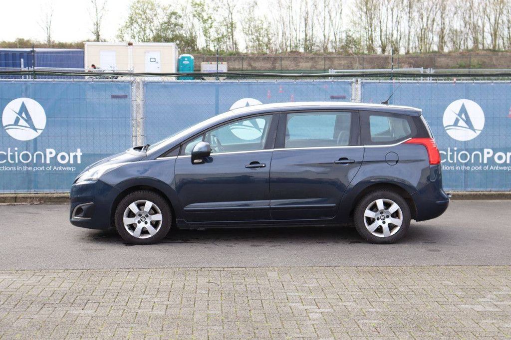 Personenauto Peugeot 5008 Diesel 115pk 2014 (Marge)