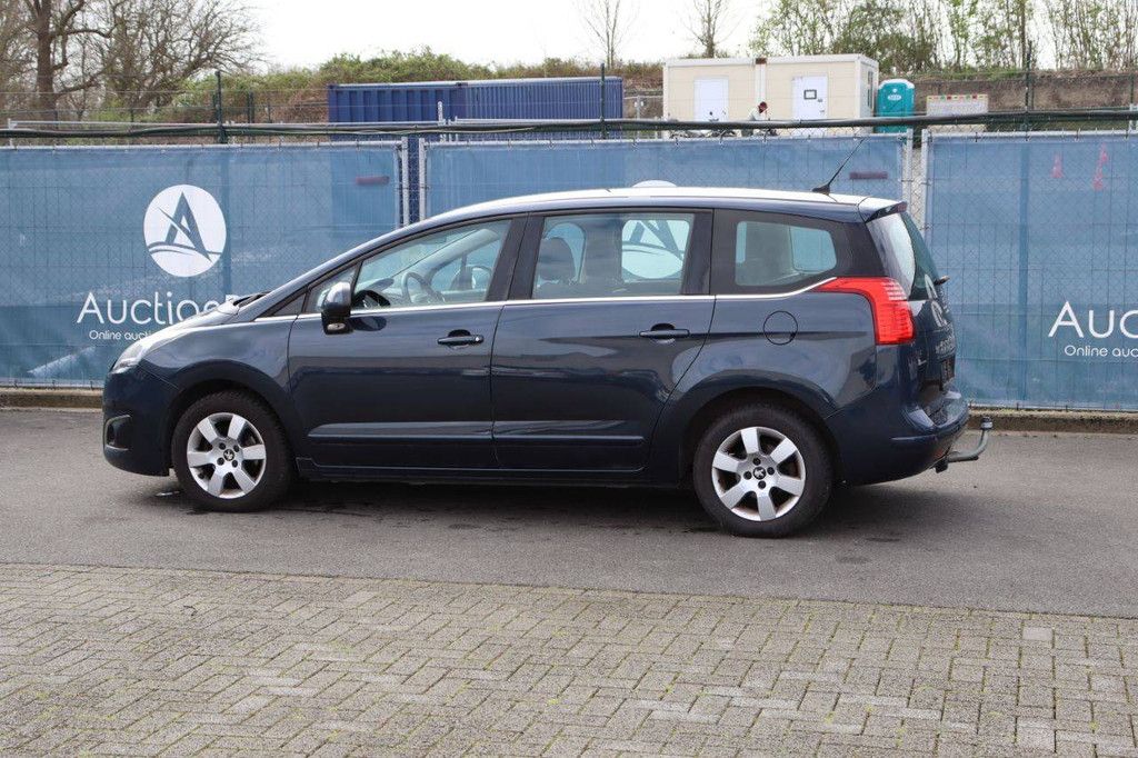 Personenauto Peugeot 5008 Diesel 115pk 2014 (Marge)