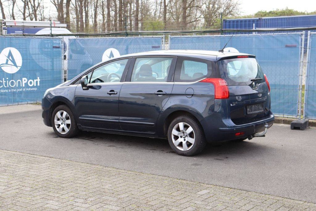 Personenauto Peugeot 5008 Diesel 115pk 2014 (Marge)