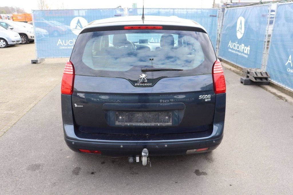 Personenauto Peugeot 5008 Diesel 115pk 2014 (Marge)