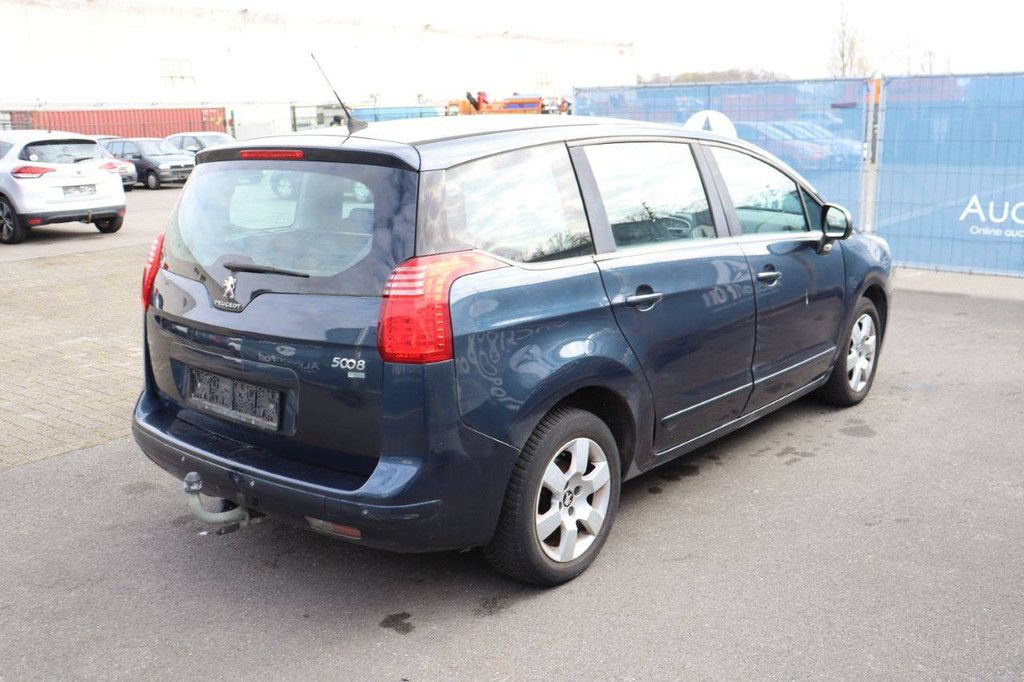 Personenauto Peugeot 5008 Diesel 115pk 2014 (Marge)