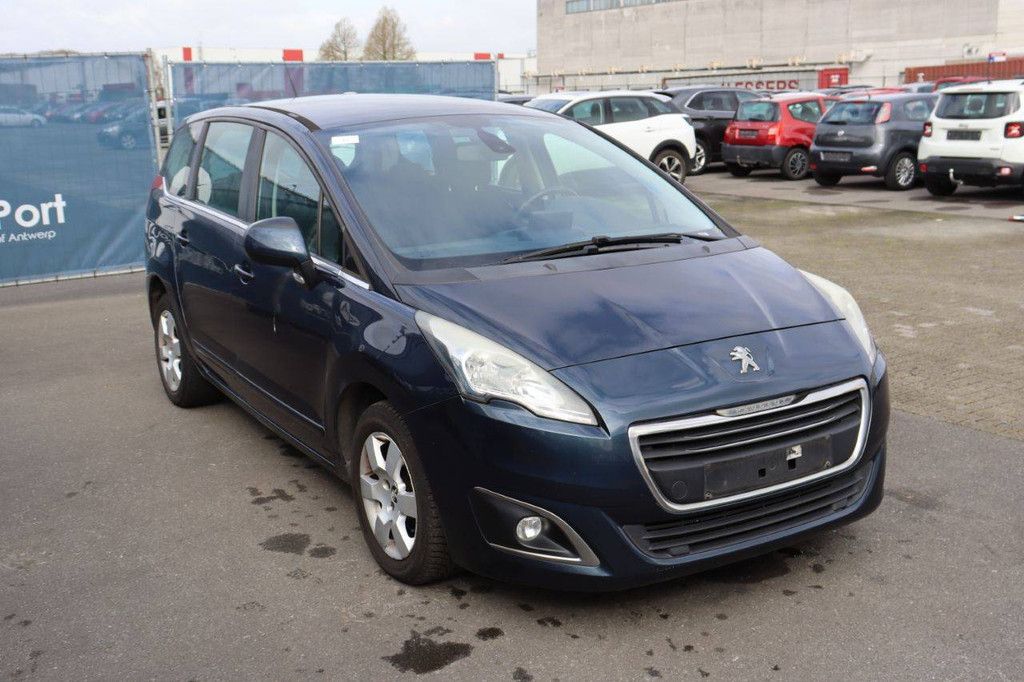Personenauto Peugeot 5008 Diesel 115pk 2014 (Marge)
