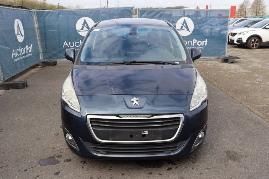 Personenauto Peugeot 5008 Diesel 115pk 2014 (Marge)