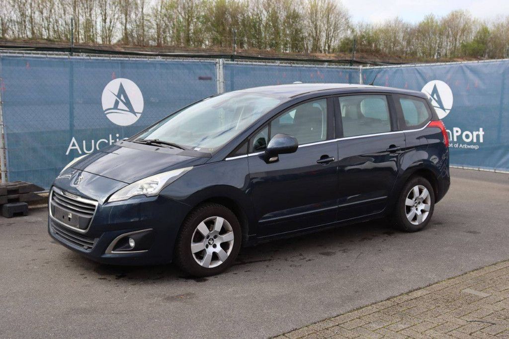 Personenauto Peugeot 5008 Diesel 115pk 2014 (Marge)