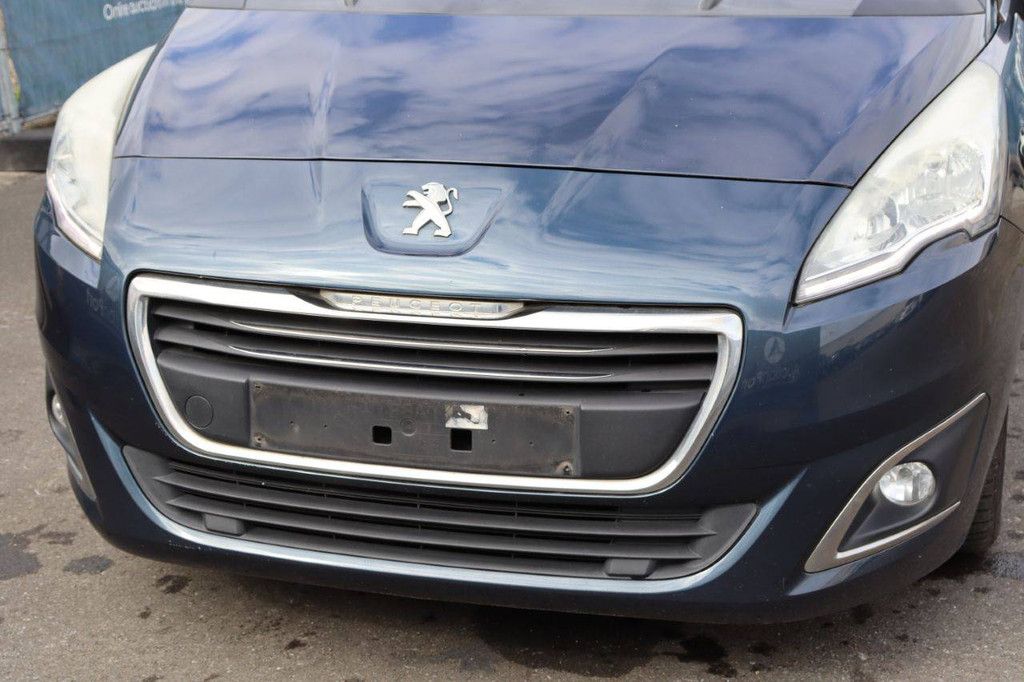 Personenauto Peugeot 5008 Diesel 115pk 2014 (Marge)