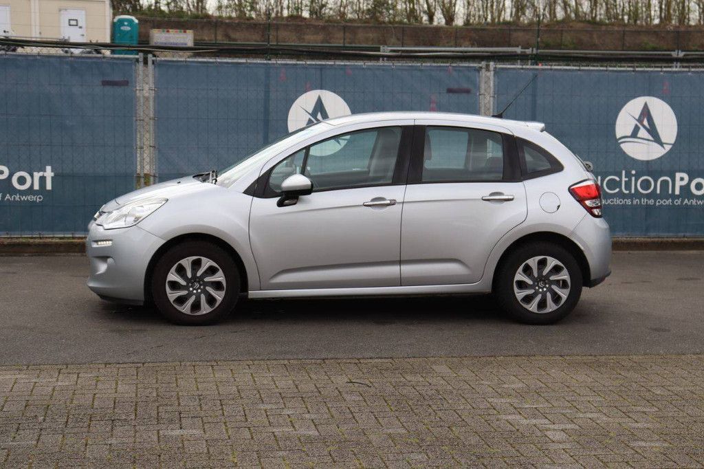 Passenger car Citroën C3 Diesel 68hp 2015 (Margin)