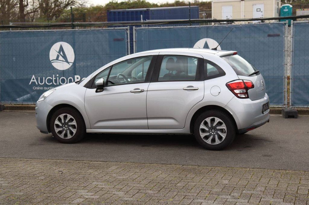 Passenger car Citroën C3 Diesel 68hp 2015 (Margin)