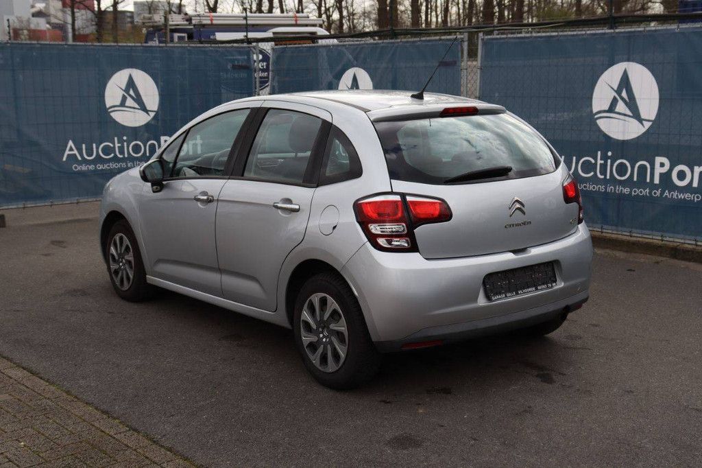 Passenger car Citroën C3 Diesel 68hp 2015 (Margin)