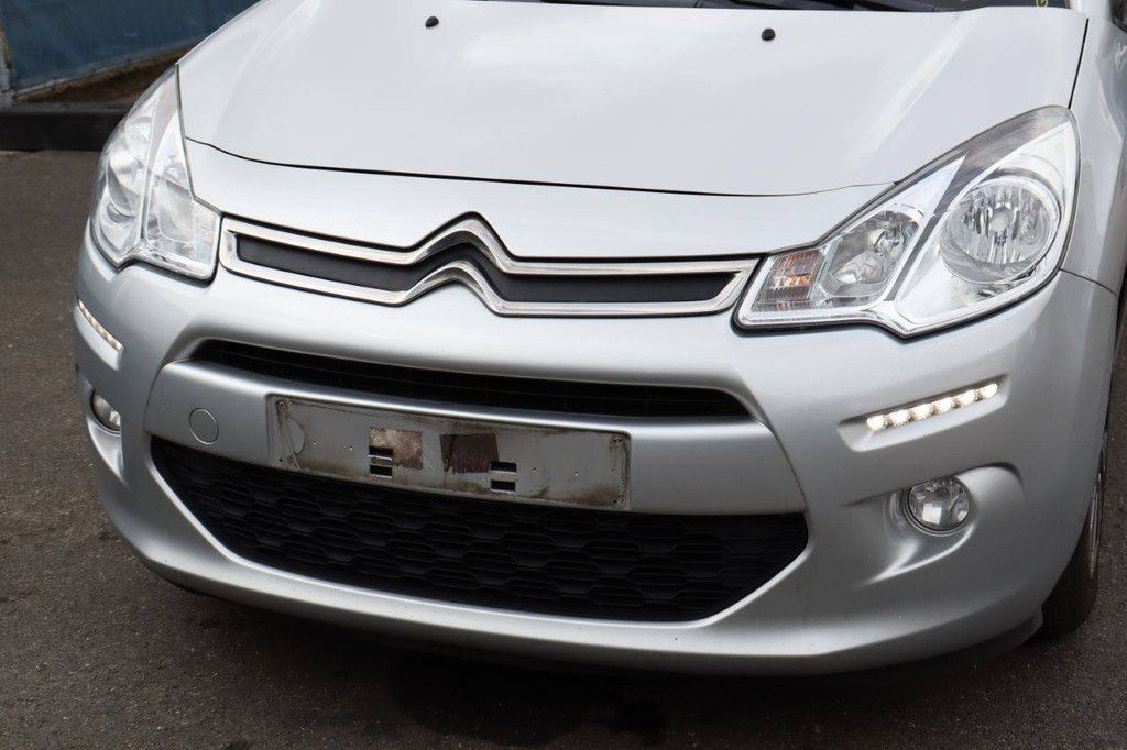 Passenger car Citroën C3 Diesel 68hp 2015 (Margin)