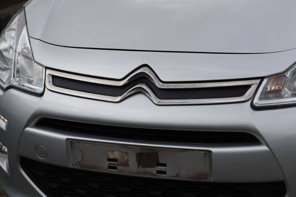 Passenger car Citroën C3 Diesel 68hp 2015 (Margin)