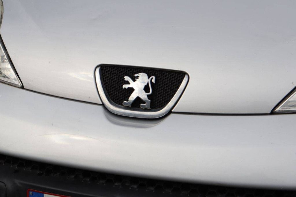 Passenger car Peugeot 107 Petrol 68hp 2008 (Margin)