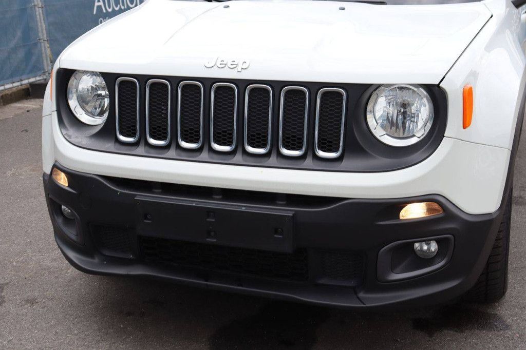 SUV JEEP Renegade Benzin 140 PS 2018 (Margin)