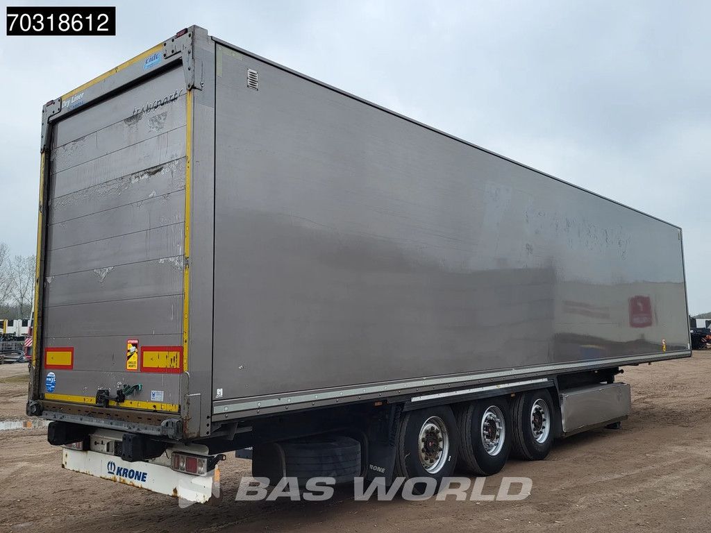 Krone SD Liftas Roldeur palletkist