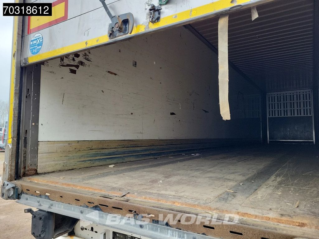 Krone SD Liftas Roldeur palletkist