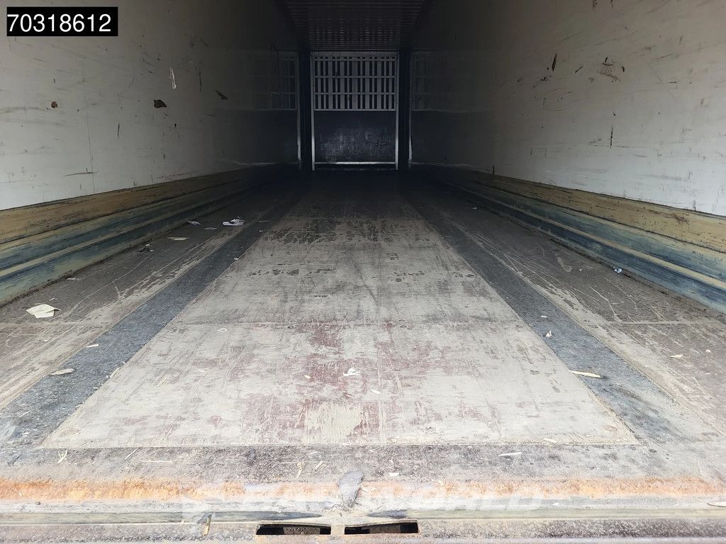 Krone SD Liftas Roldeur palletkist