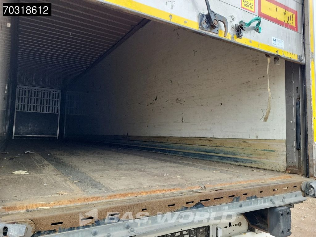 Krone SD Liftas Roldeur palletkist