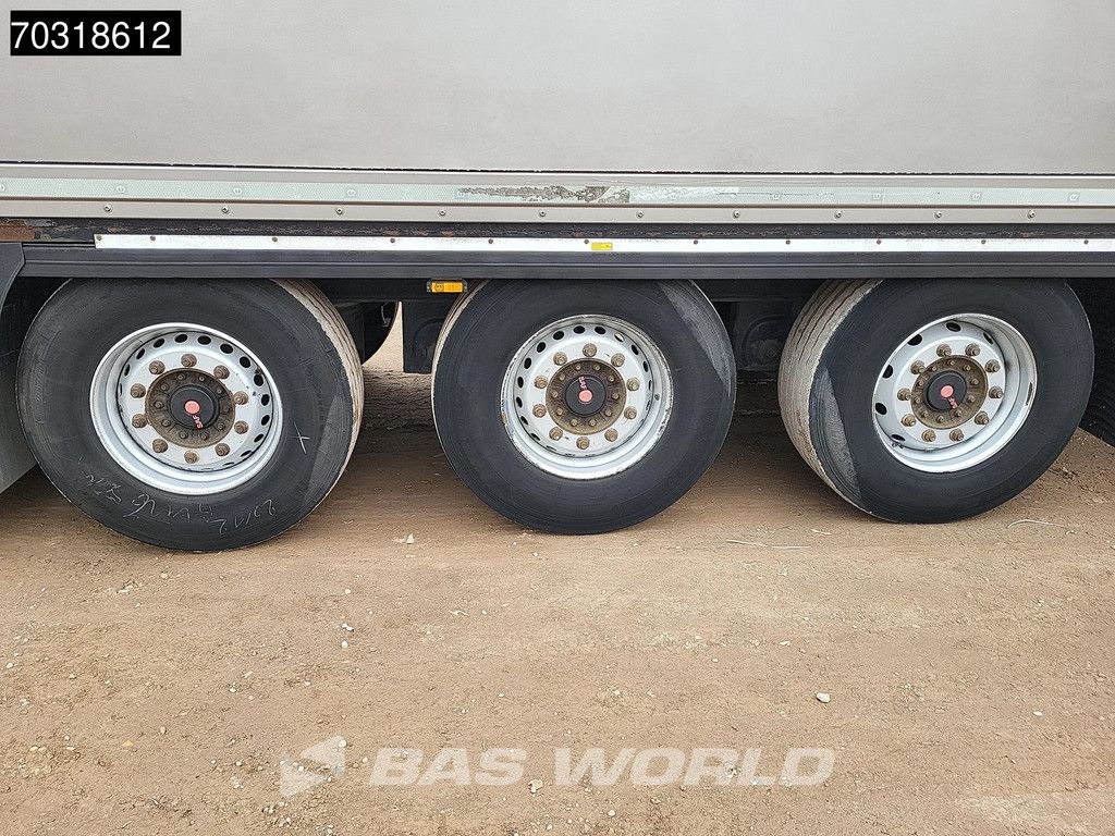 Krone SD Liftas Roldeur palletkist