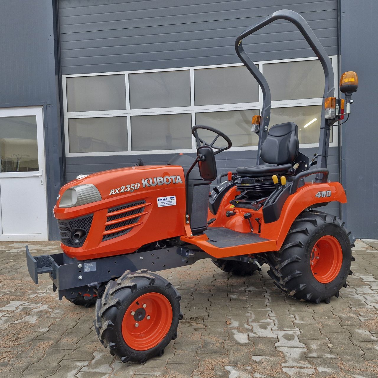 Kubota bx2350