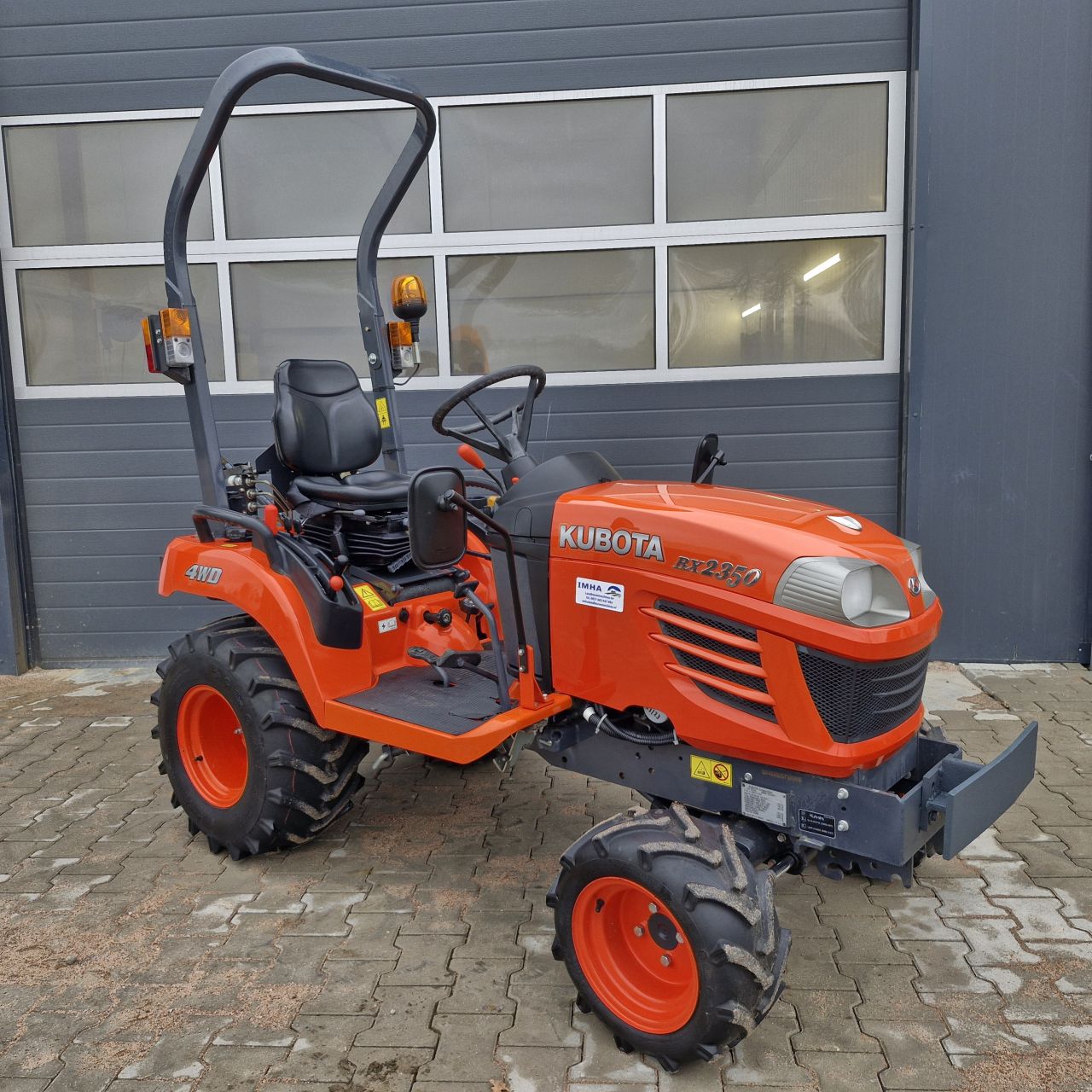 Kubota bx2350