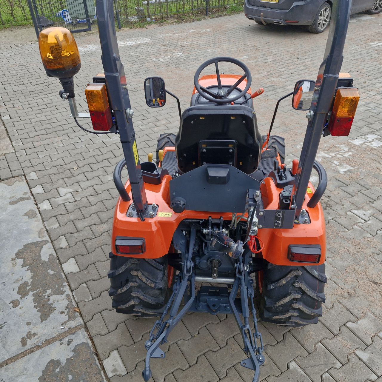 Kubota bx2350