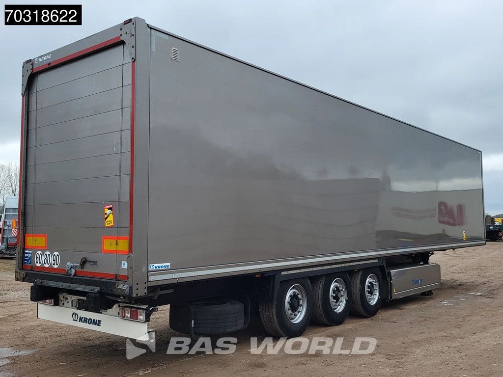 Krone SD Roldeur Liftas Palletbox Rolltor