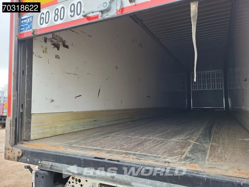 Krone SD Roldeur Liftas Palletbox Rolltor