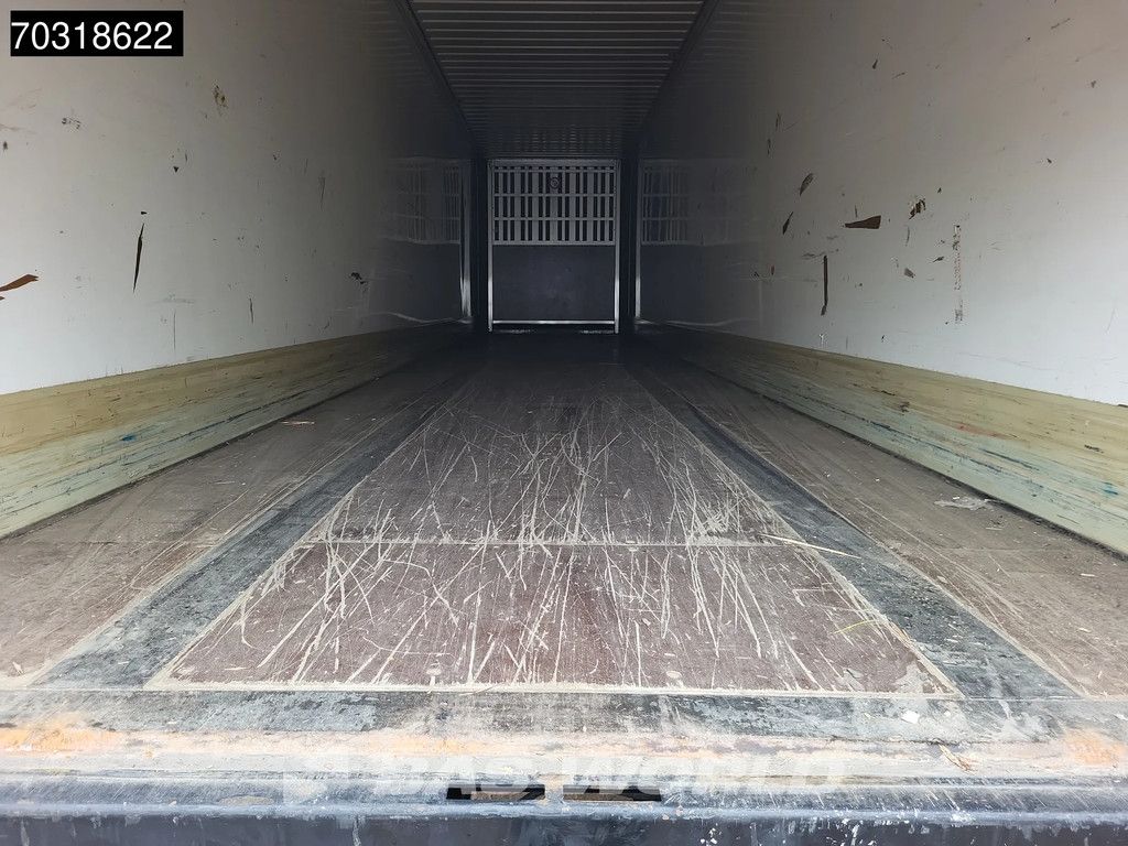 Krone SD Roldeur Liftas Palletbox Rolltor