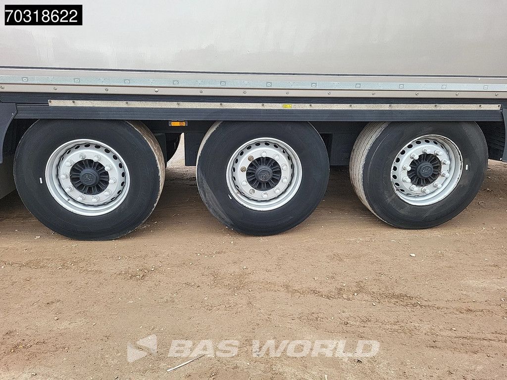 Krone SD Roldeur Liftas Palletbox Rolltor