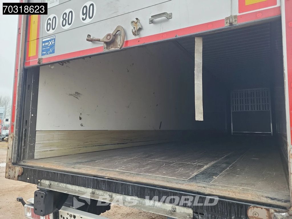 Krone SD Roldeur Liftas Palletbox Rolltor