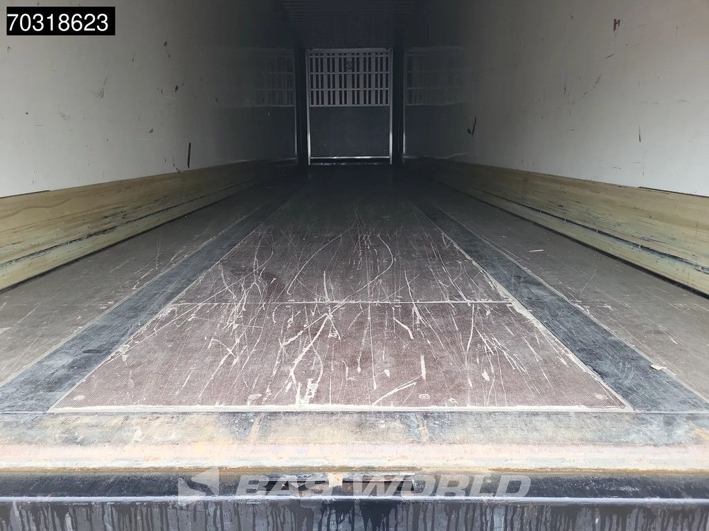 Krone SD Roldeur Liftas Palletbox Rolltor