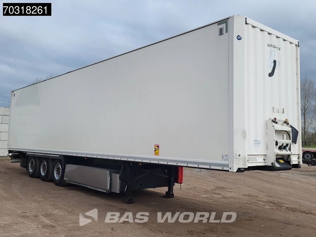 Krone SD Liftas APK 11/26 Roldeur palletkist