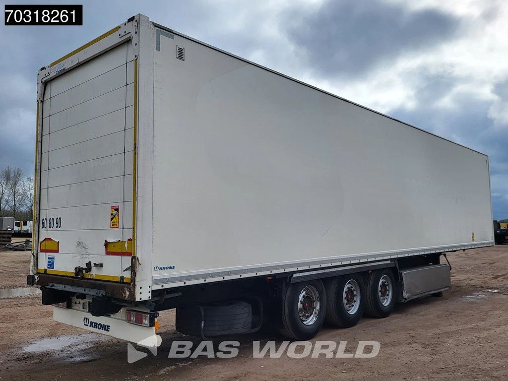 Krone SD Liftas APK 11/26 Roldeur palletkist