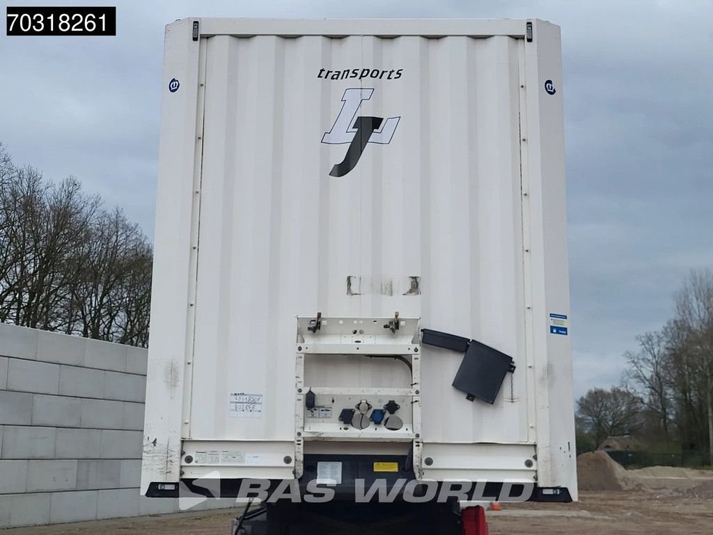 Krone SD Liftas APK 11/26 Roldeur palletkist