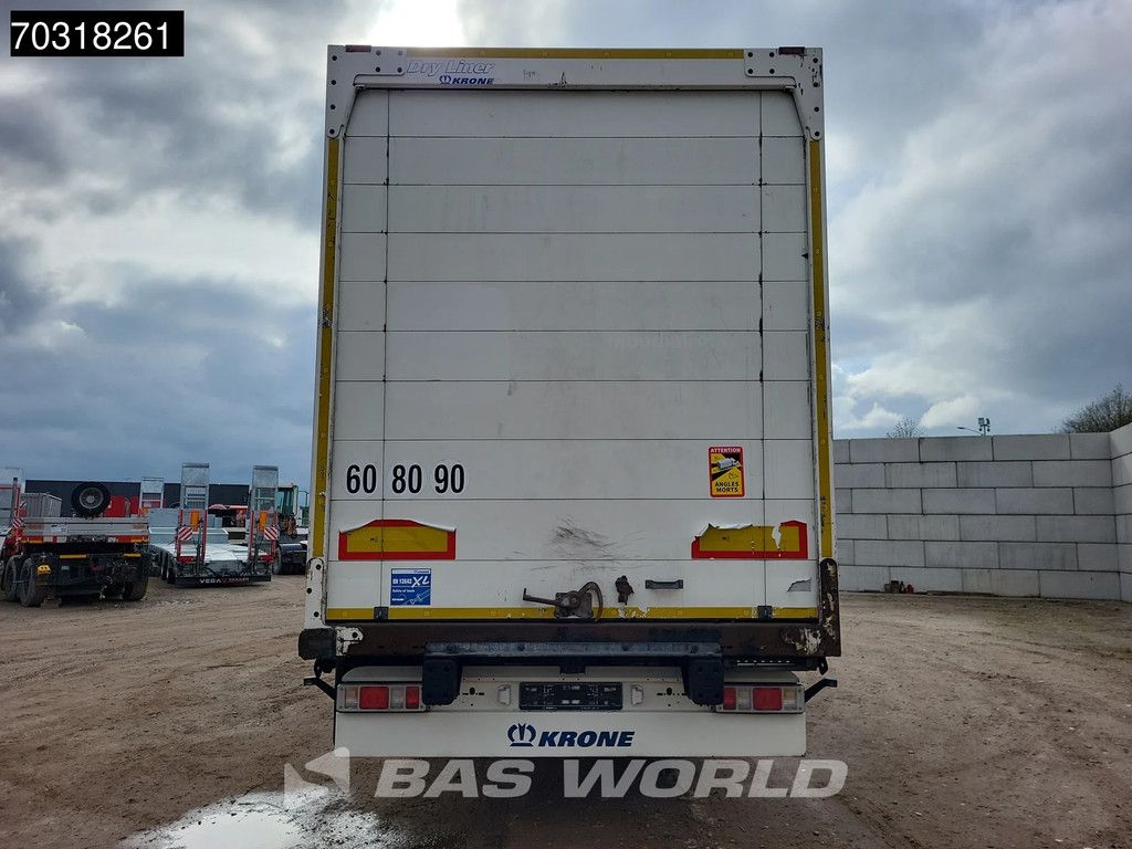 Krone SD Liftas APK 11/26 Roldeur palletkist