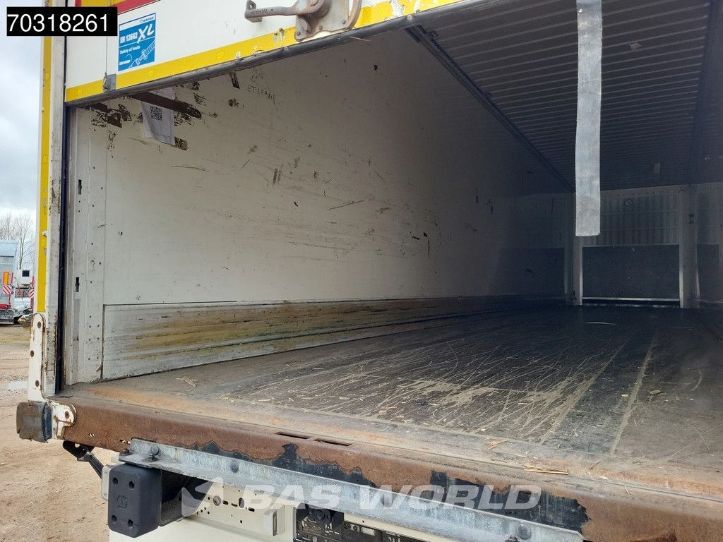 Krone SD Liftas APK 11/26 Roldeur palletkist