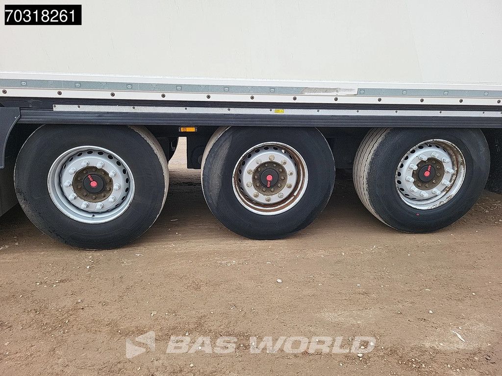 Krone SD Liftas APK 11/26 Roldeur palletkist