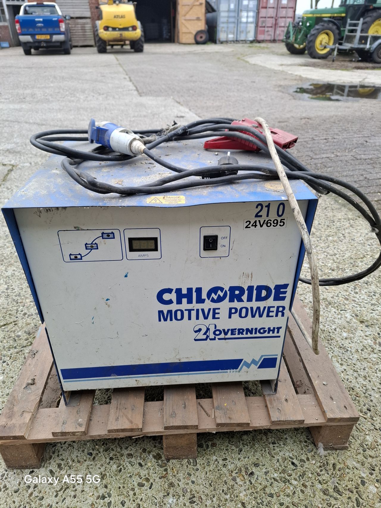 Hyster 1.50 heftruck