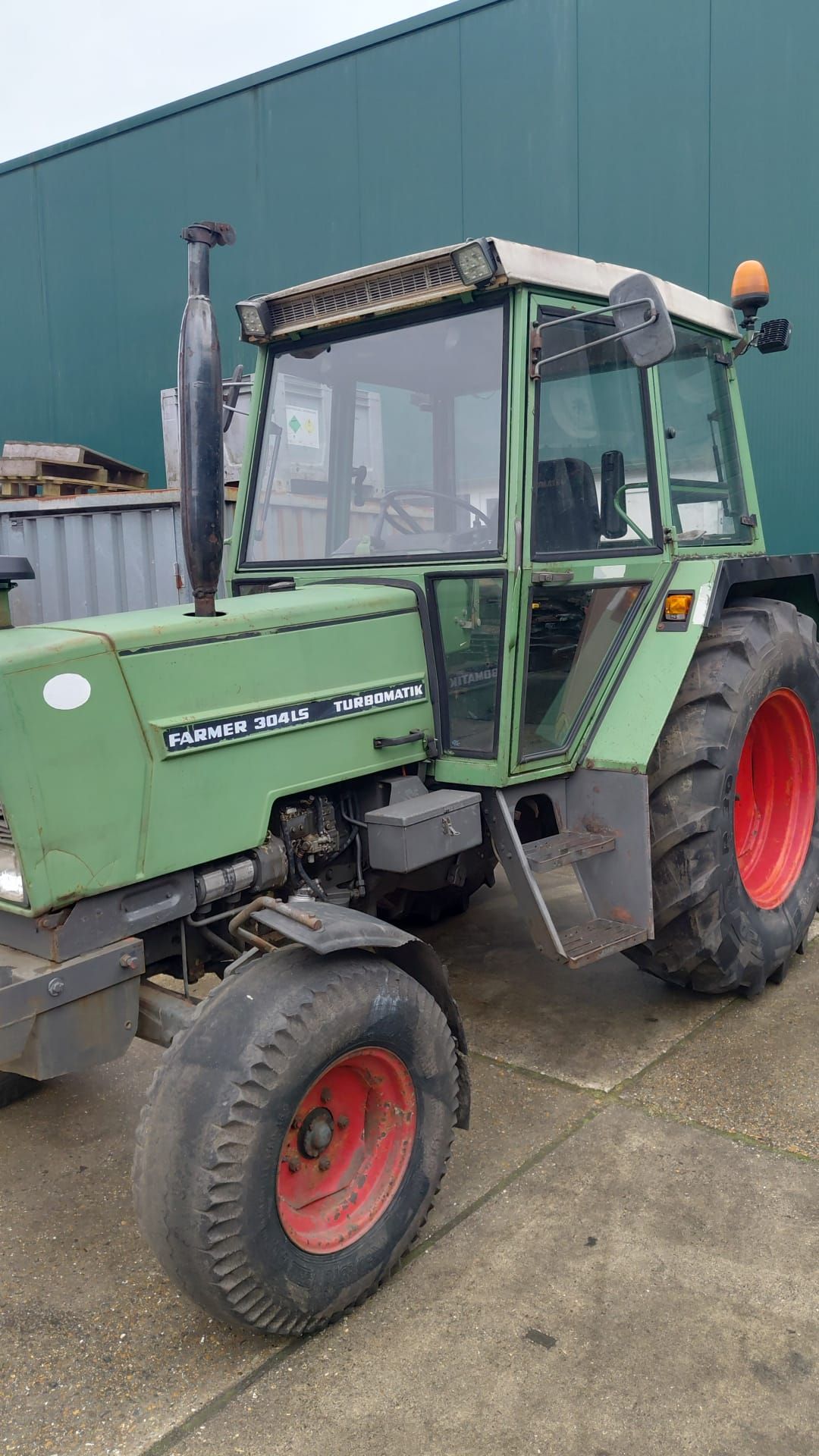 Fendt 304